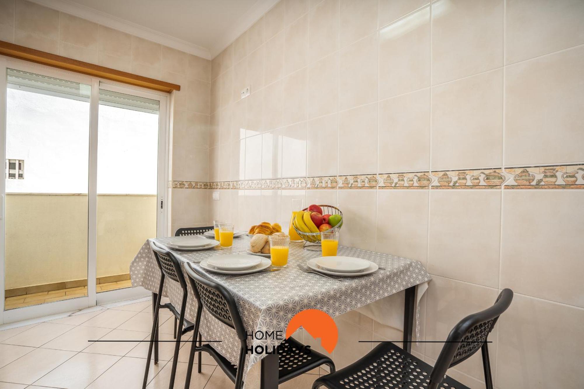 #001 Verissimo Flat By Home Holidays Albufeira Exterior foto