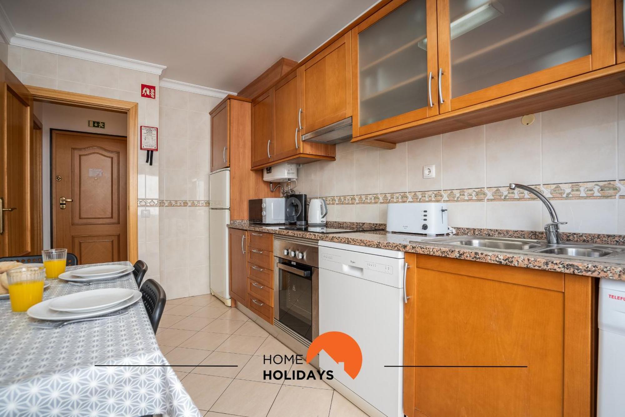 #001 Verissimo Flat By Home Holidays Albufeira Exterior foto